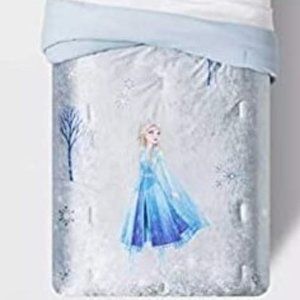 Frozen 2 Fearless Journey Twin Quilt Set